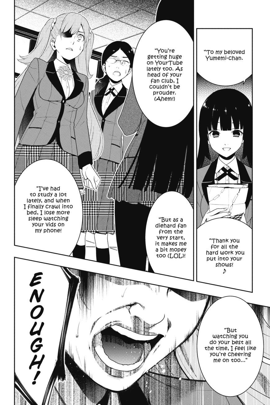 Read Kakegurui chapter 19 image 22 on Lezhin