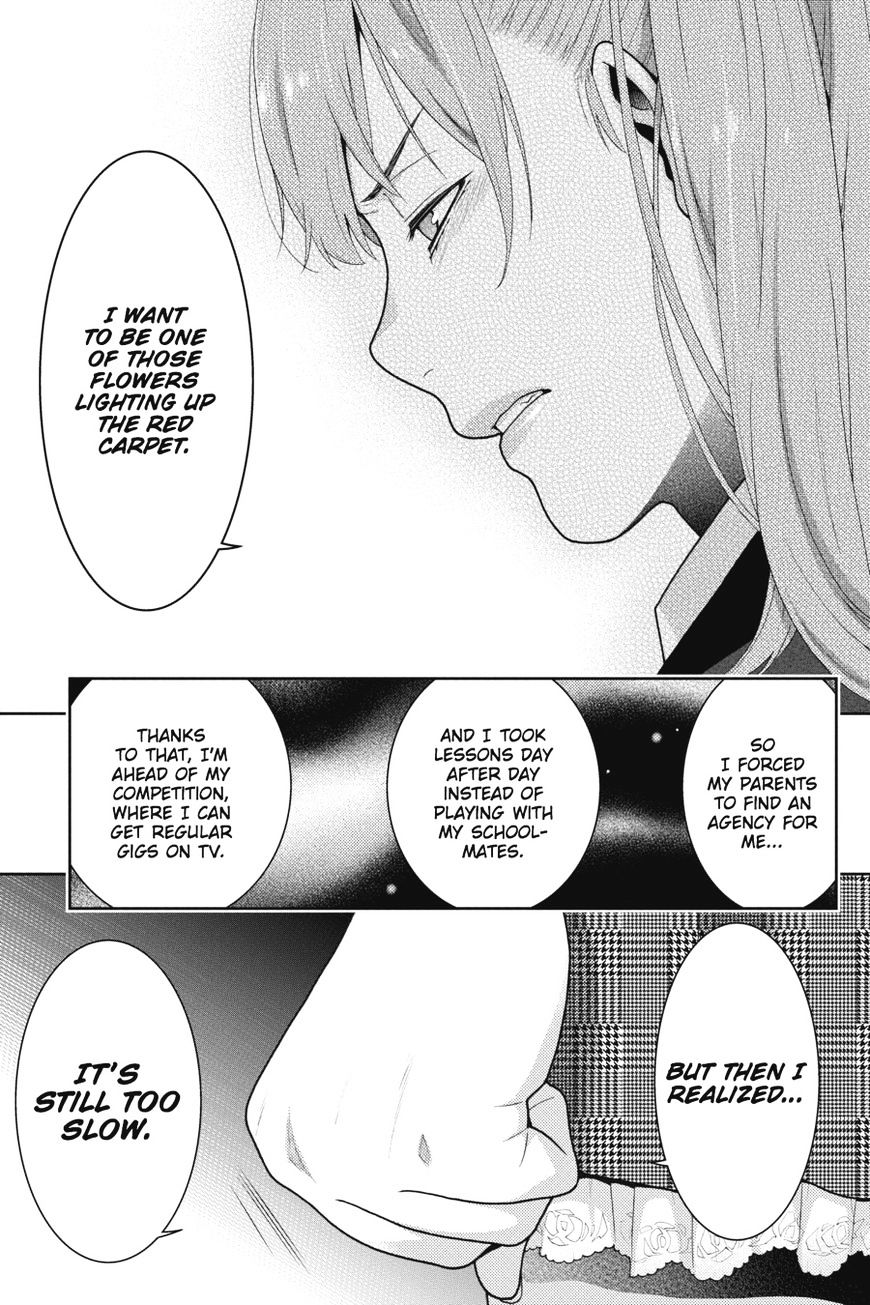 Read Kakegurui chapter 19 image 25 on Lezhin