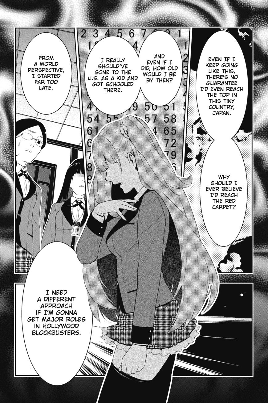 Read Kakegurui chapter 19 image 26 on Lezhin