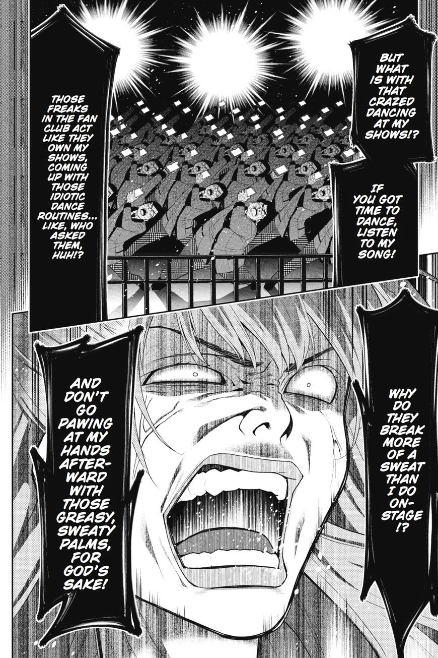 Read Kakegurui chapter 19 image 30 on Lezhin