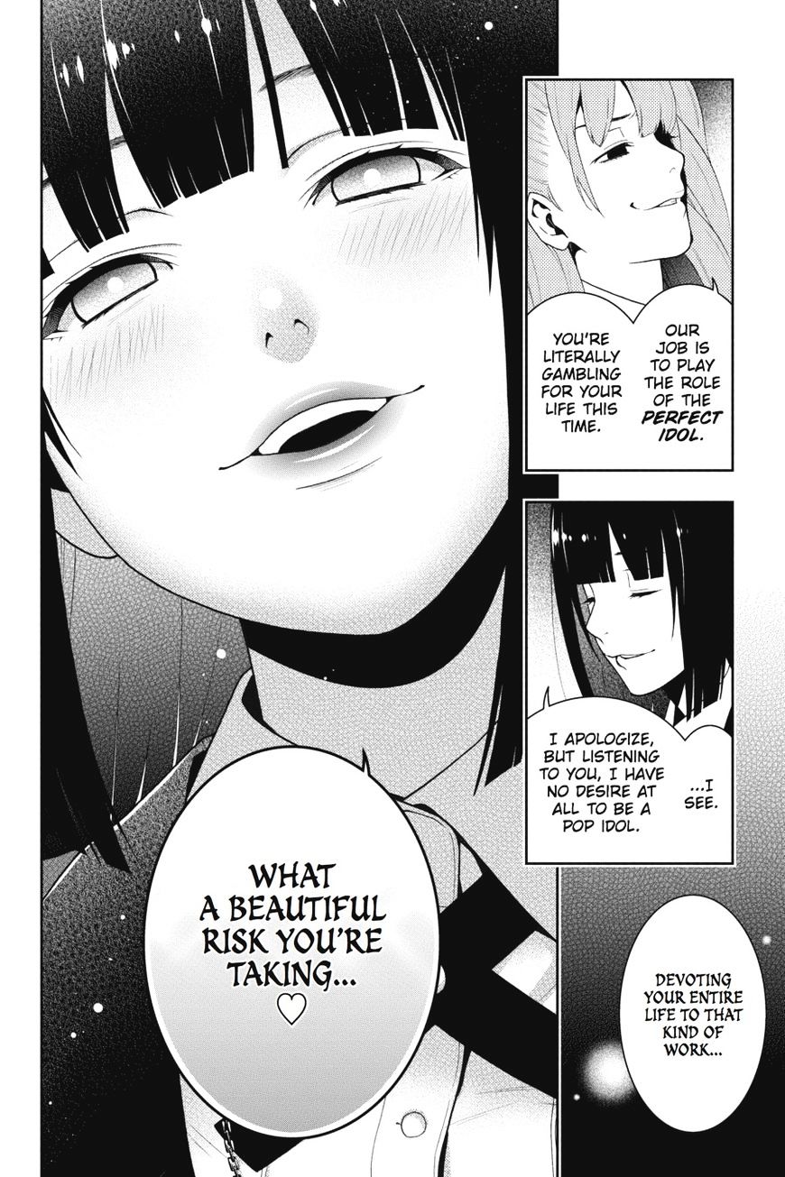Read Kakegurui chapter 19 image 32 on Lezhin