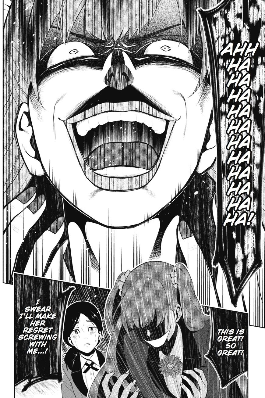 Read Kakegurui chapter 19 image 40 on Lezhin