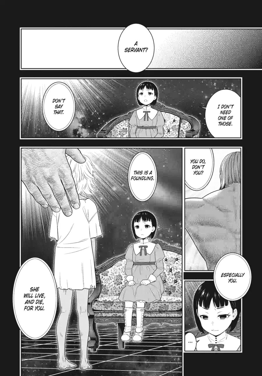 Read Kakegurui chapter 190 image 11 on Lezhin