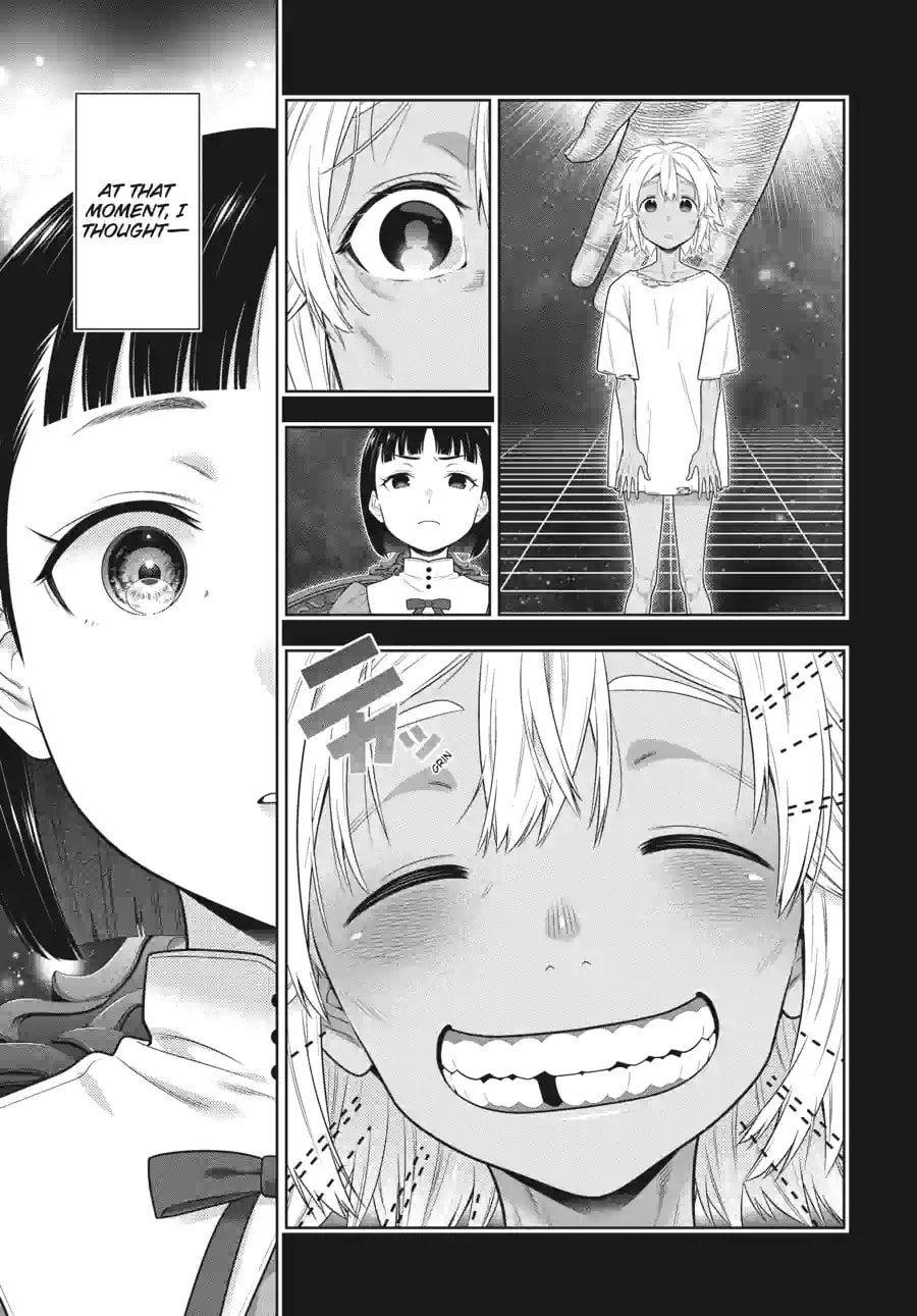 Read Kakegurui chapter 190 image 12 on Lezhin