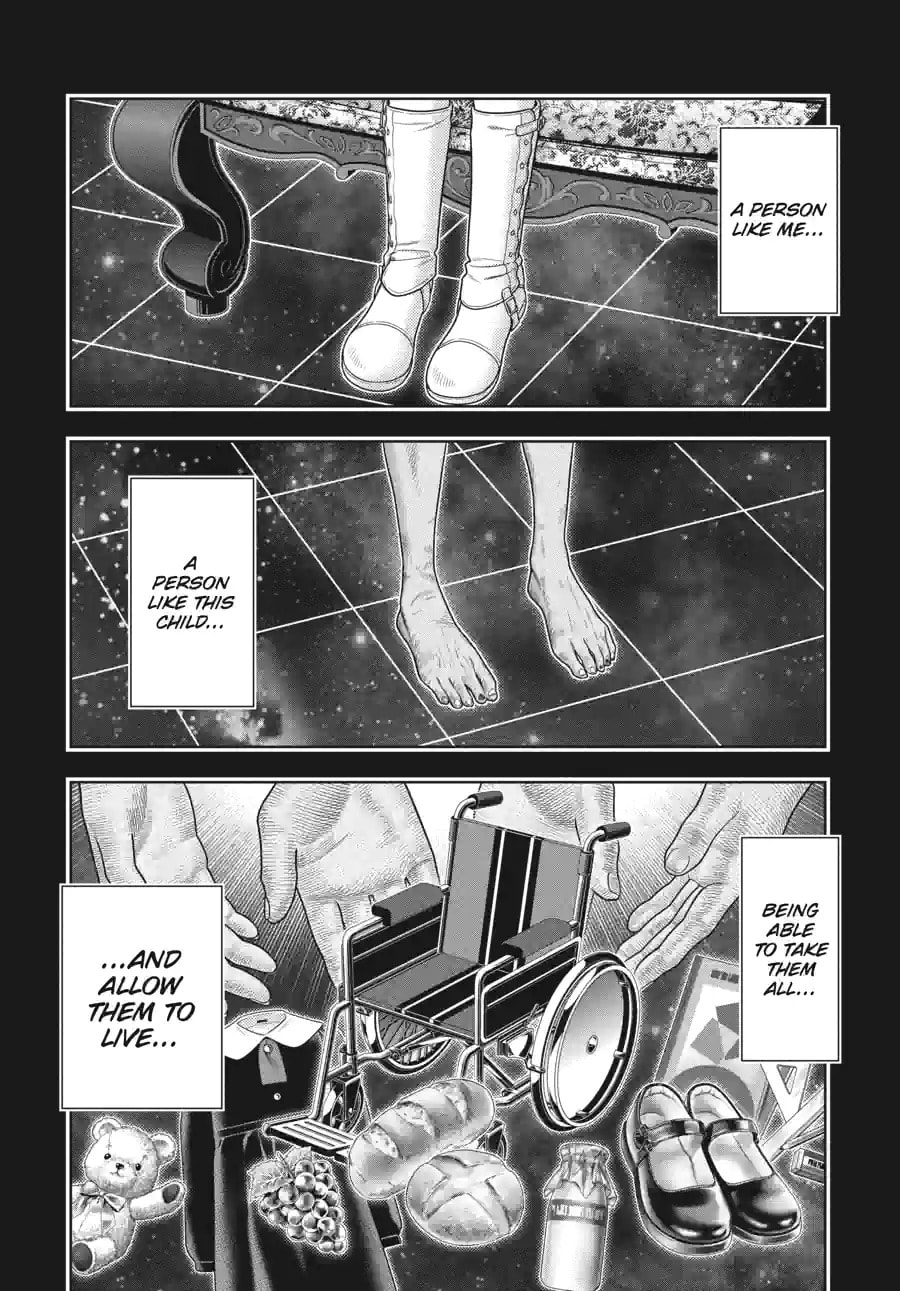 Read Kakegurui chapter 190 image 13 on Lezhin
