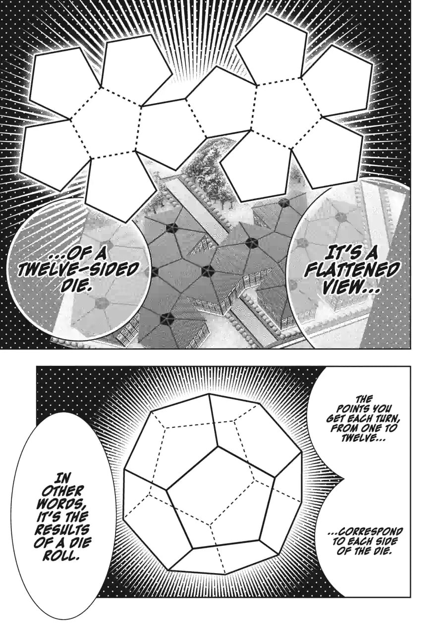 Read Kakegurui chapter 190 image 2 on Lezhin