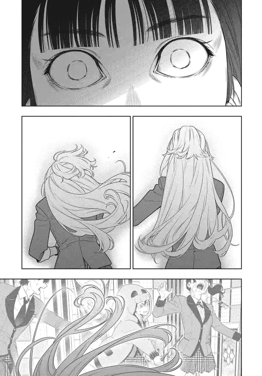 Read Kakegurui chapter 190 image 8 on Lezhin