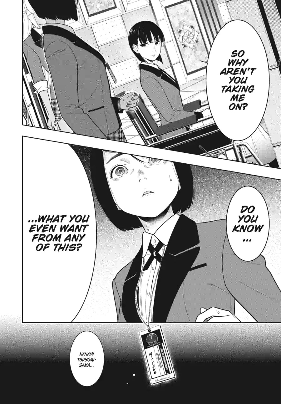 Read Kakegurui chapter 191 image 5 on Lezhin