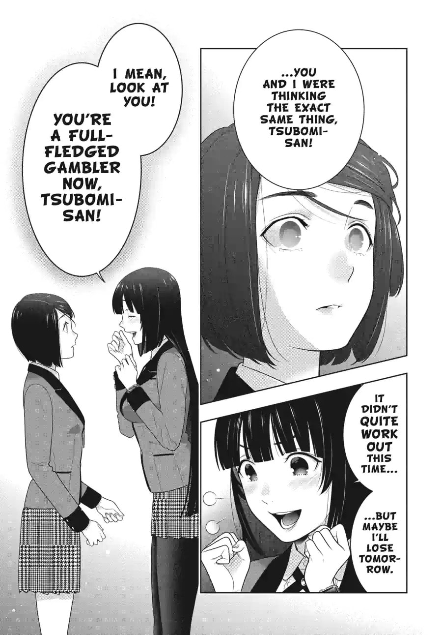 Read Kakegurui chapter 193 image 8 on Lezhin