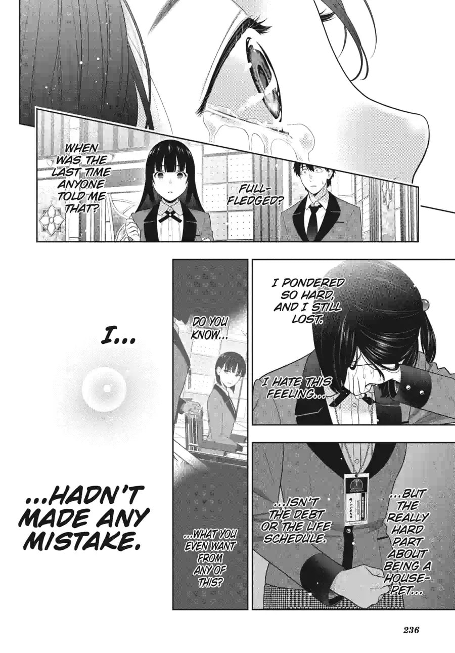 Read Kakegurui chapter 193 image 9 on Lezhin