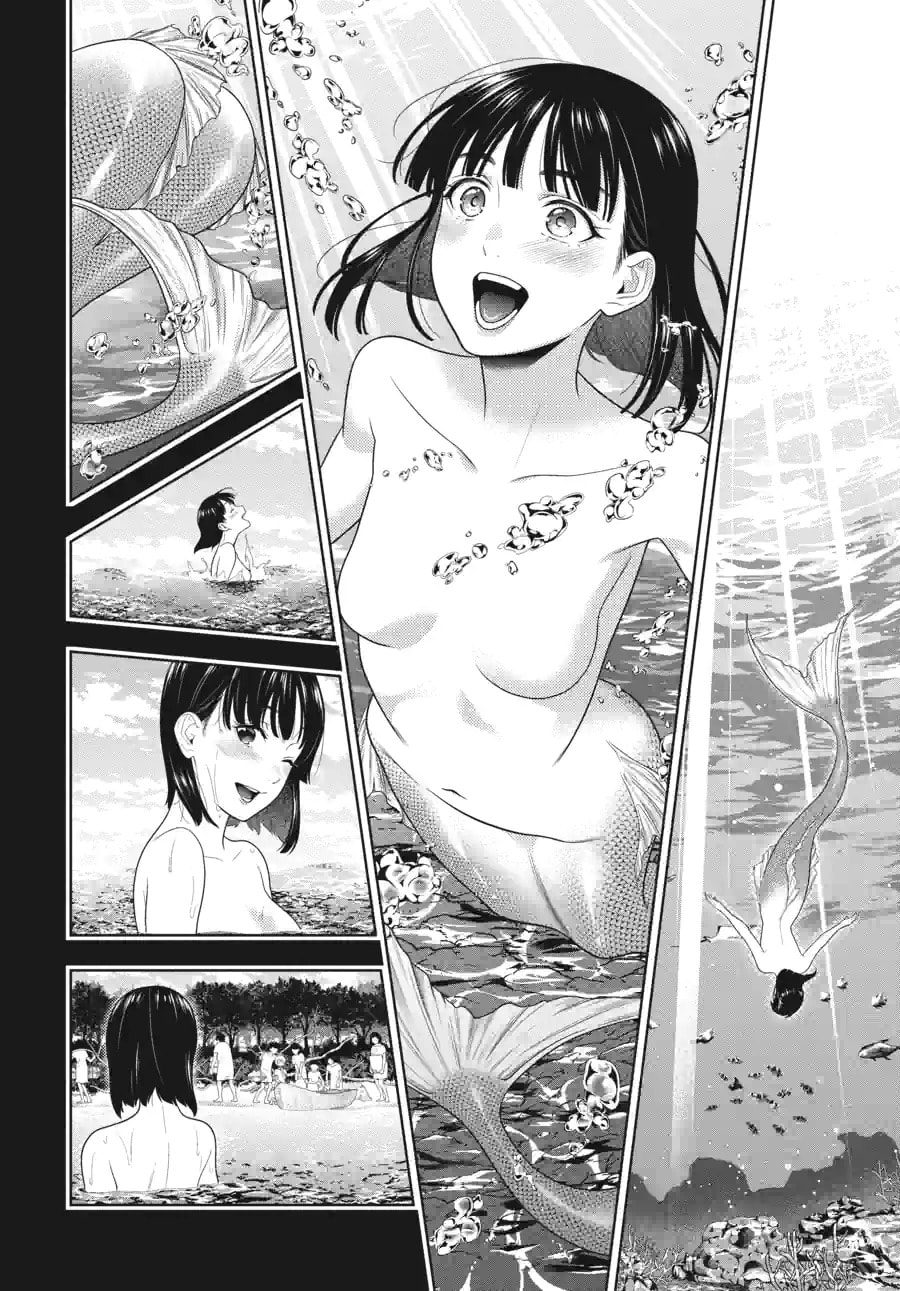 Read Kakegurui chapter 194 image 1 on Lezhin