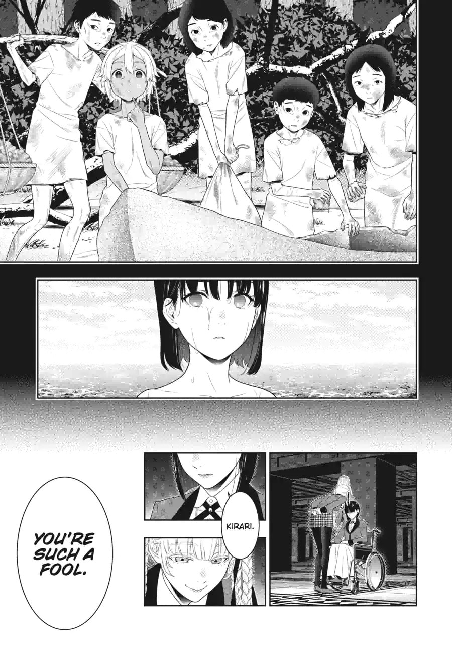 Read Kakegurui chapter 194 image 2 on Lezhin