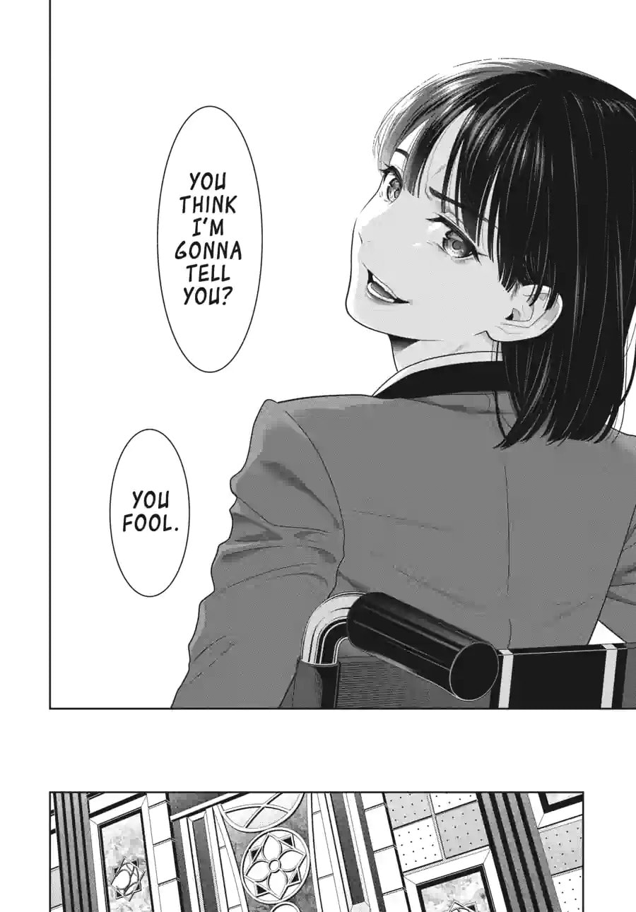 Read Kakegurui chapter 194 image 7 on Lezhin
