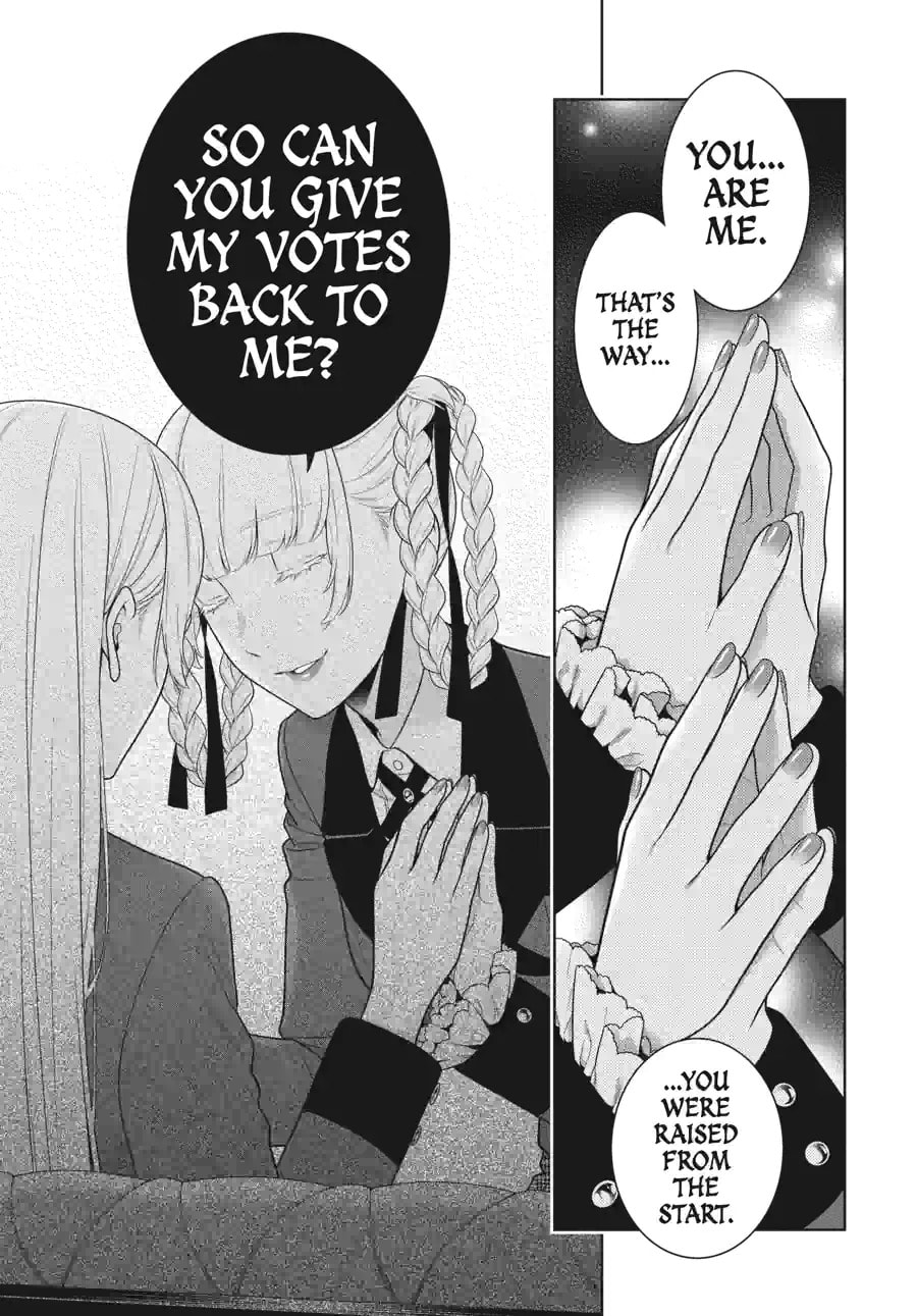 Read Kakegurui chapter 196 image 12 on Lezhin