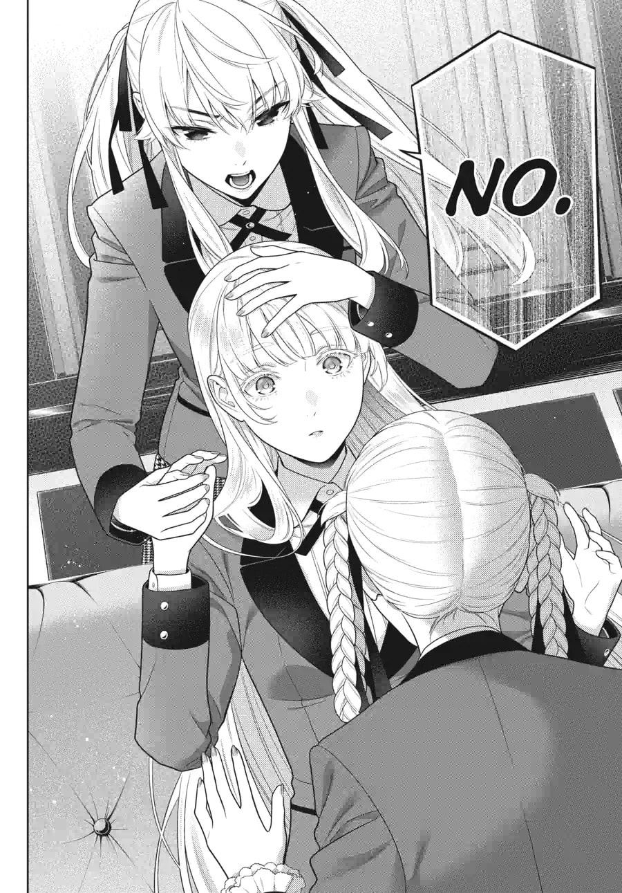 Read Kakegurui chapter 196 image 13 on Lezhin