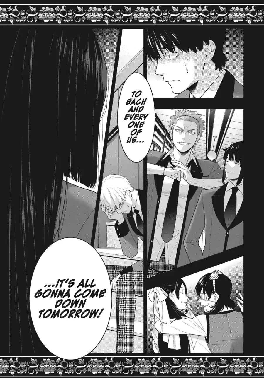 Read Kakegurui chapter 198 image 12 on Lezhin