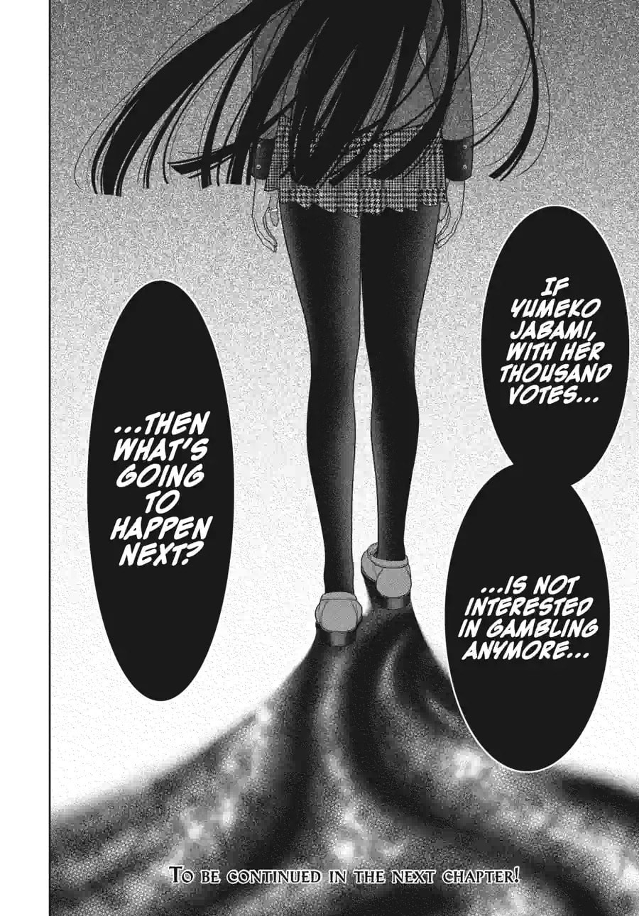 Read Kakegurui chapter 198 image 15 on Lezhin