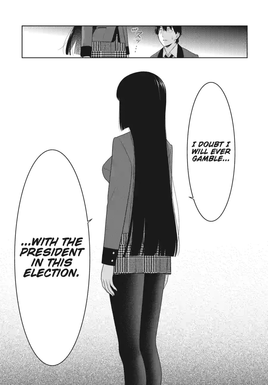 Read Kakegurui chapter 198 image 2 on Lezhin