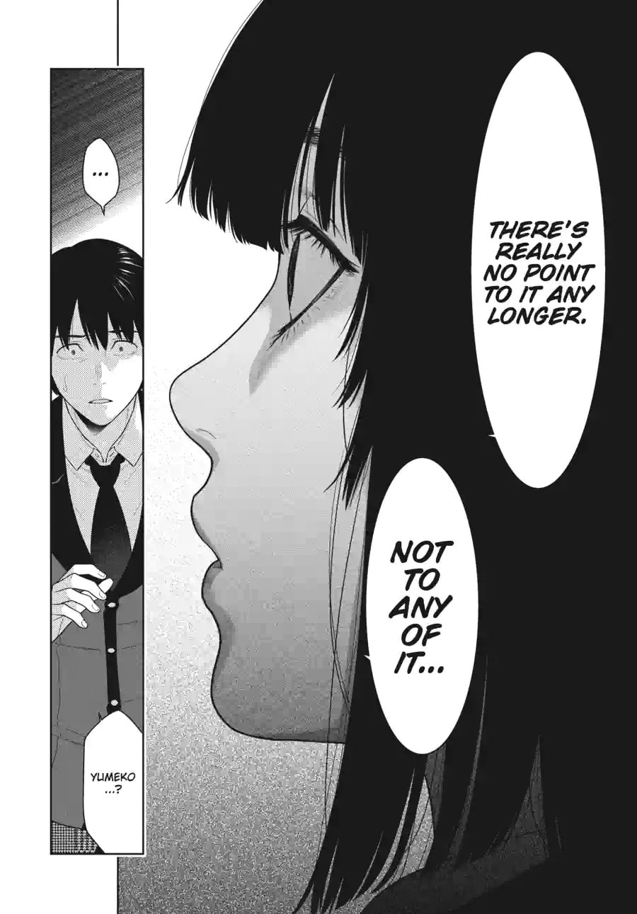 Read Kakegurui chapter 198 image 3 on Lezhin