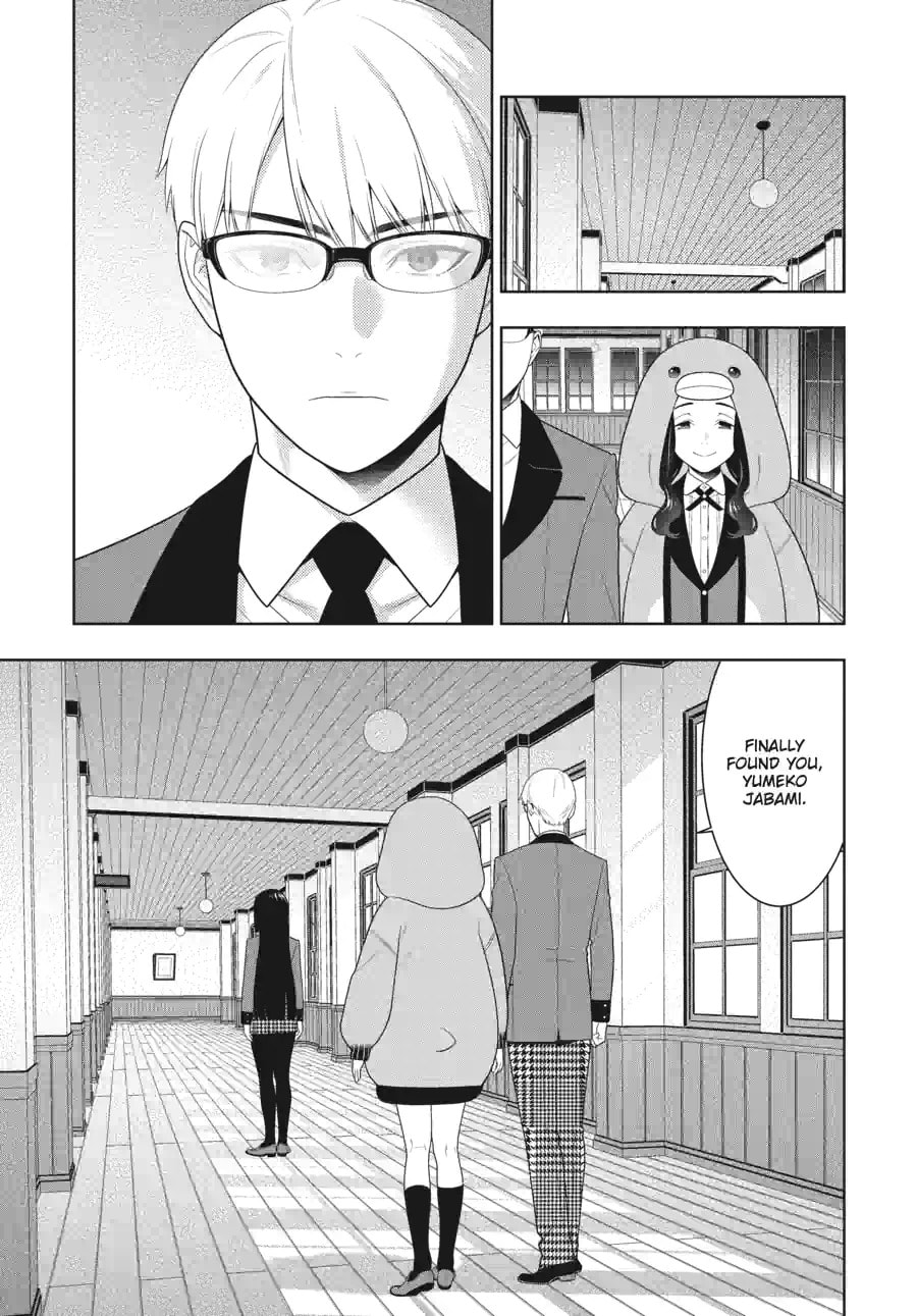 Read Kakegurui chapter 198 image 4 on Lezhin