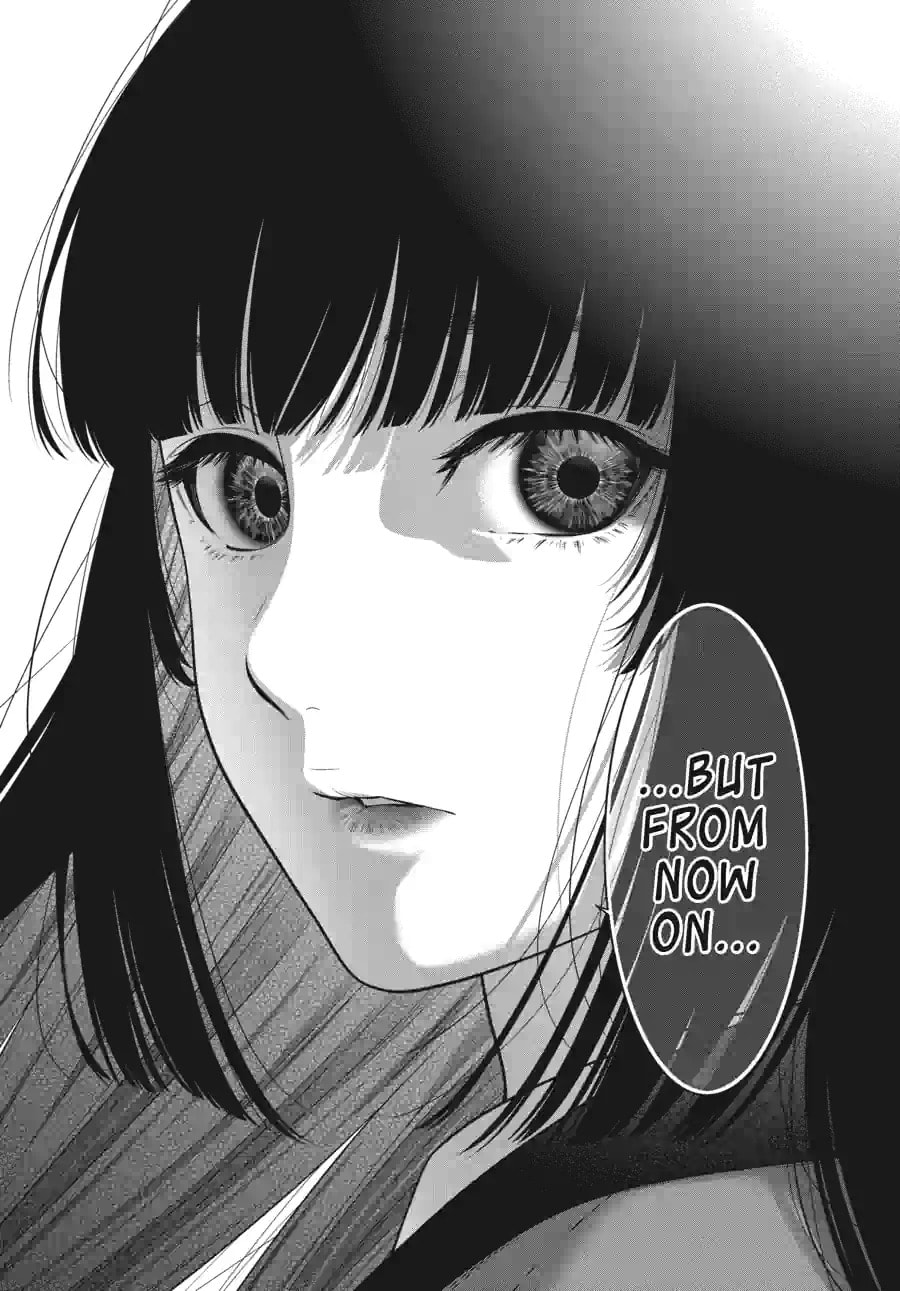 Read Kakegurui chapter 198 image 7 on Lezhin