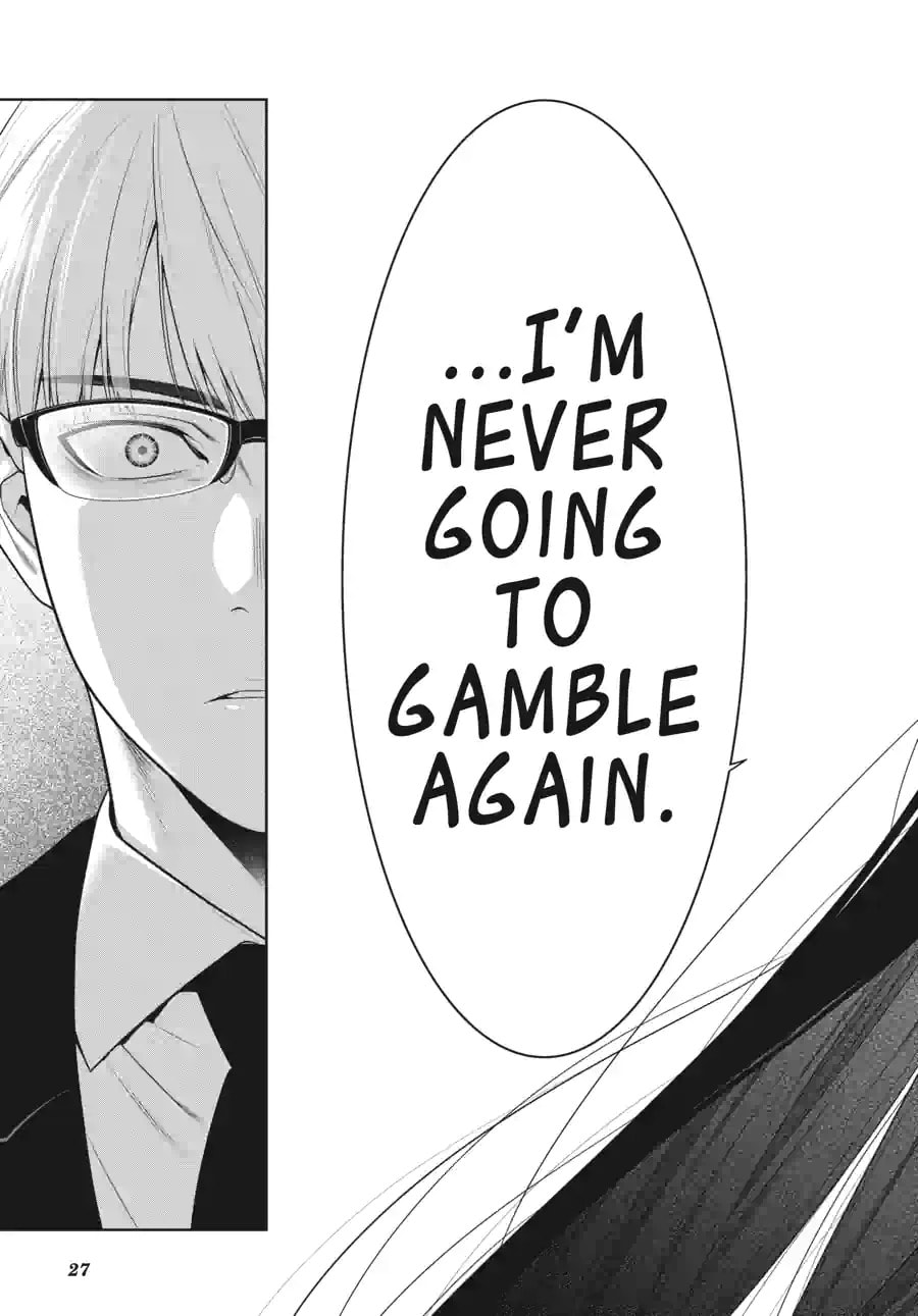Read Kakegurui chapter 198 image 8 on Lezhin