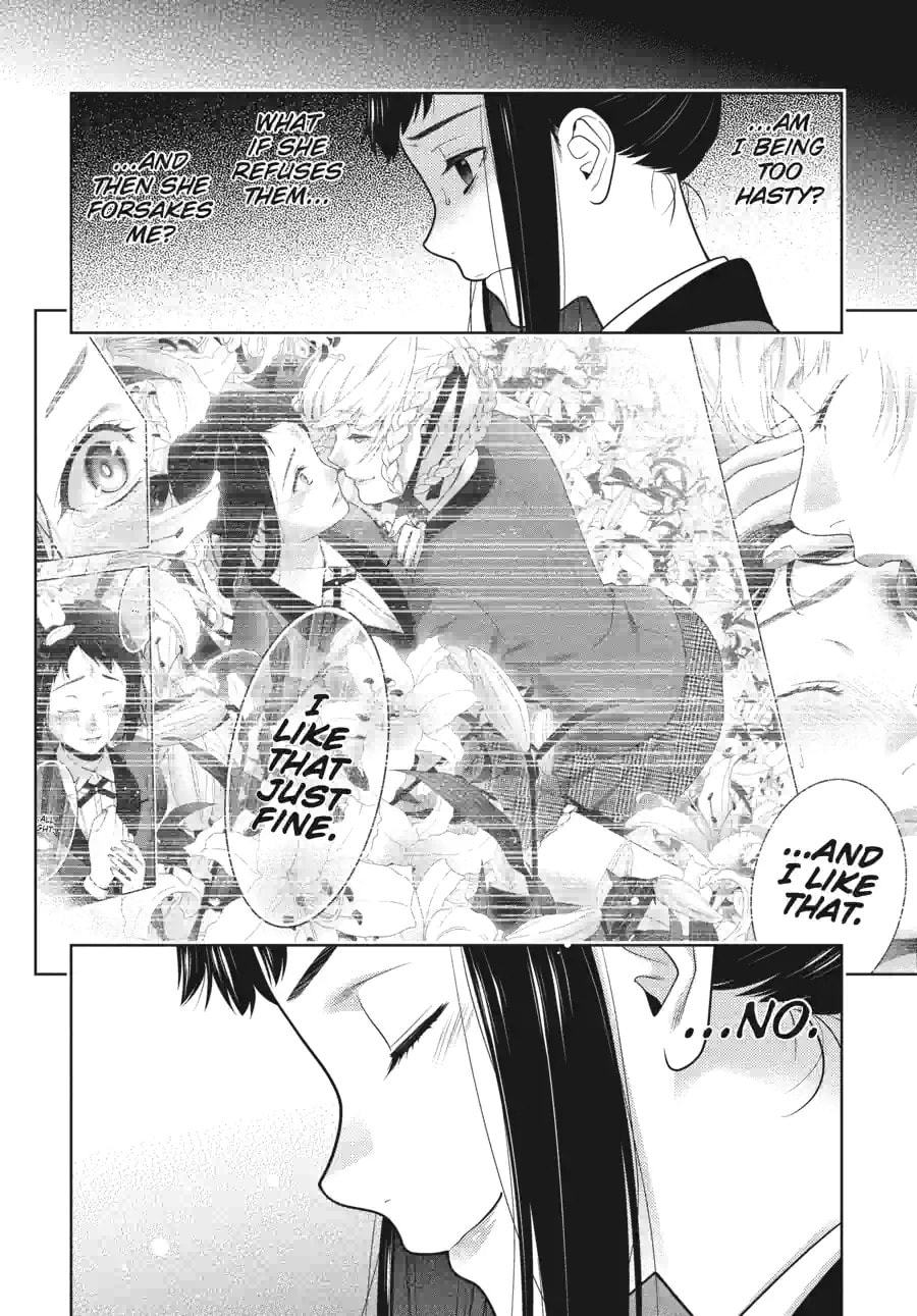 Read Kakegurui chapter 199 image 7 on Lezhin
