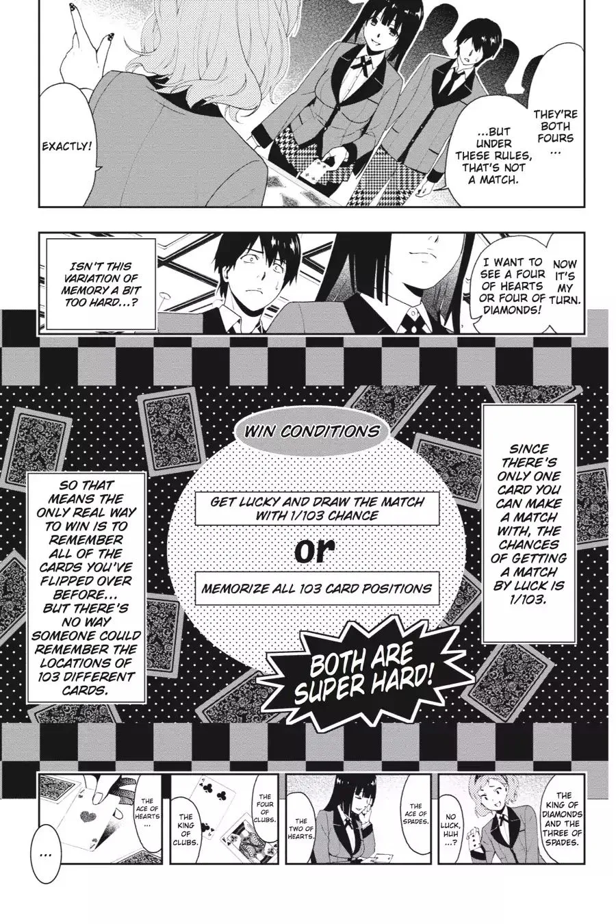 Read Kakegurui chapter 2 image 24 on Lezhin