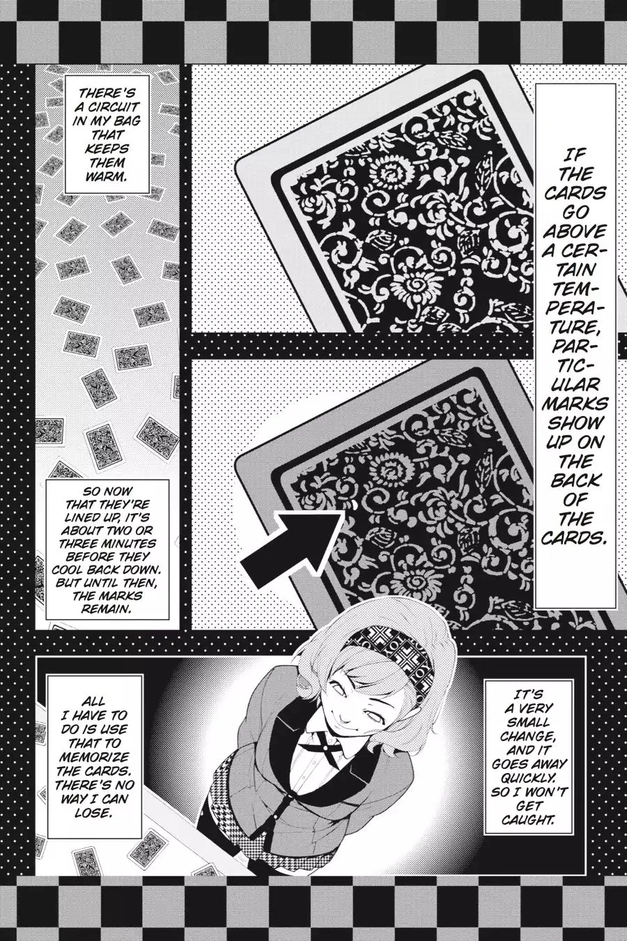 Read Kakegurui chapter 2 image 43 on Lezhin