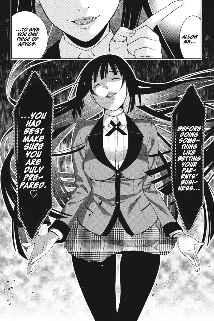 Read Kakegurui chapter 2 image 47 on Lezhin