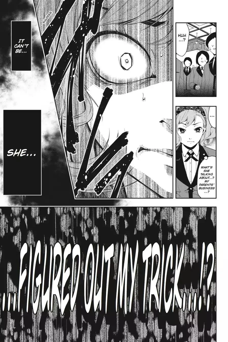 Read Kakegurui chapter 2 image 48 on Lezhin