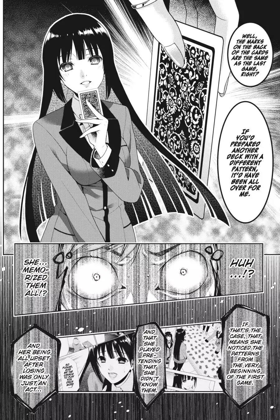 Read Kakegurui chapter 2 image 53 on Lezhin