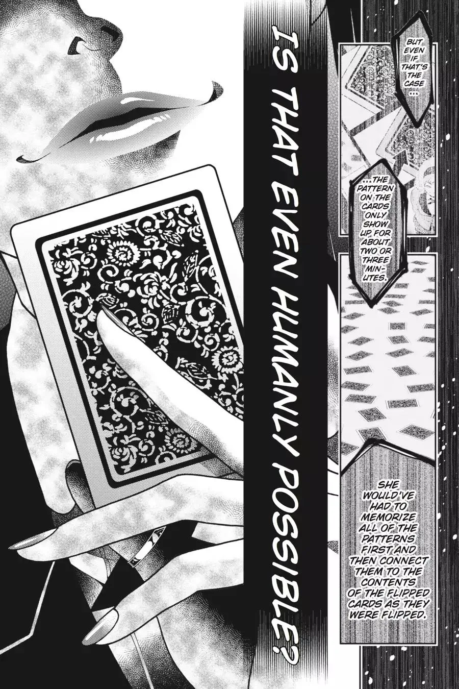 Read Kakegurui chapter 2 image 54 on Lezhin