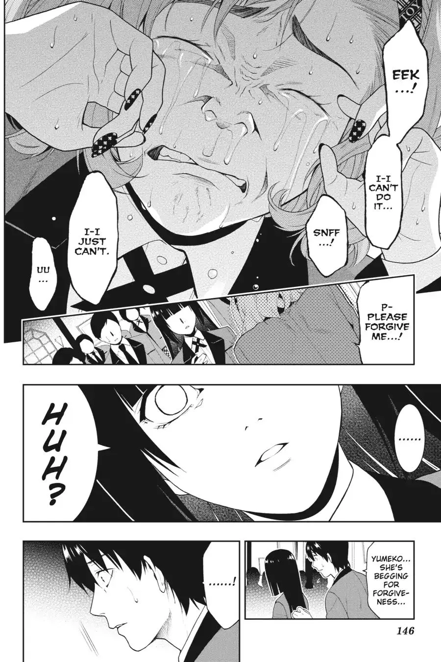 Read Kakegurui chapter 2 image 59 on Lezhin