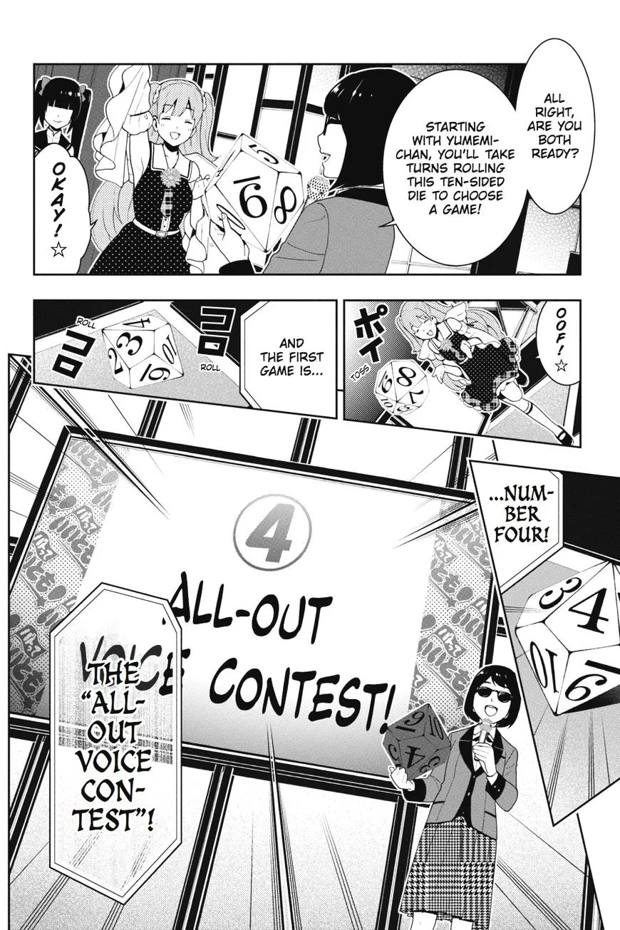 Read Kakegurui chapter 20 image 20 on Lezhin