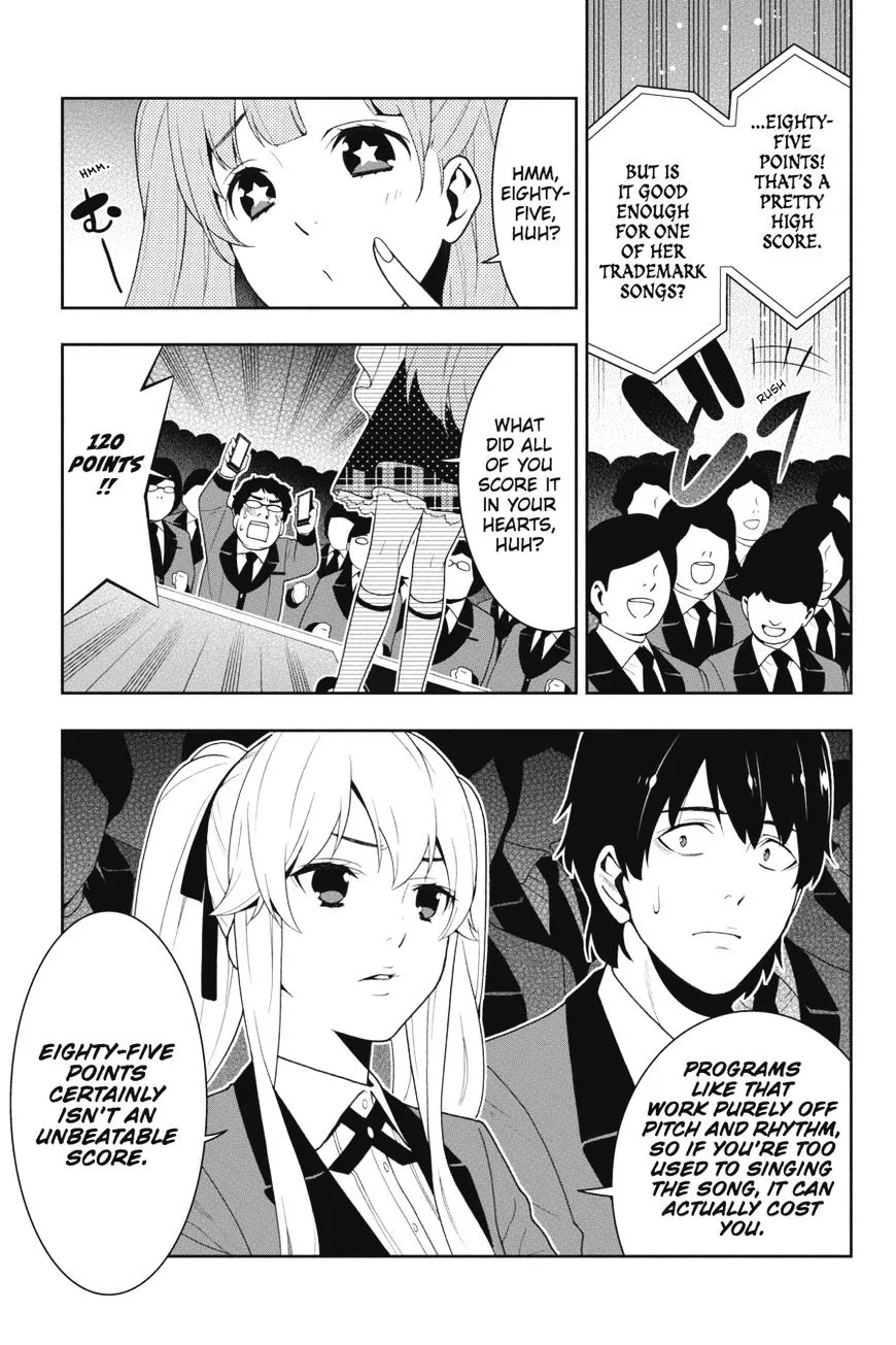 Read Kakegurui chapter 20 image 25 on Lezhin