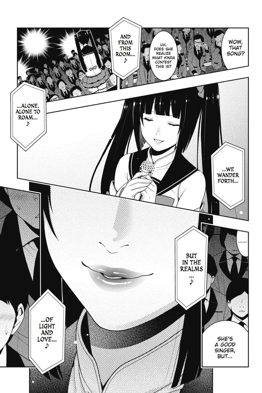 Read Kakegurui chapter 20 image 29 on Lezhin