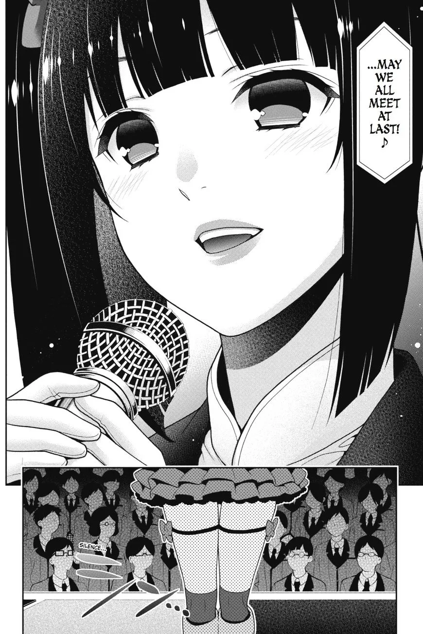 Read Kakegurui chapter 20 image 30 on Lezhin
