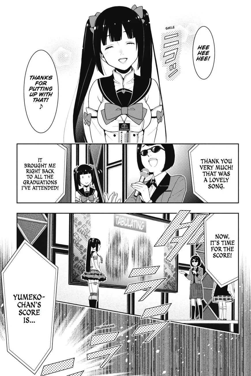 Read Kakegurui chapter 20 image 33 on Lezhin