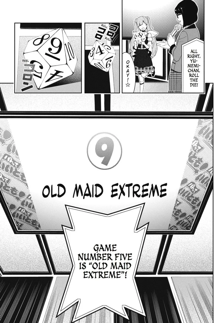 Read Kakegurui chapter 20 image 45 on Lezhin