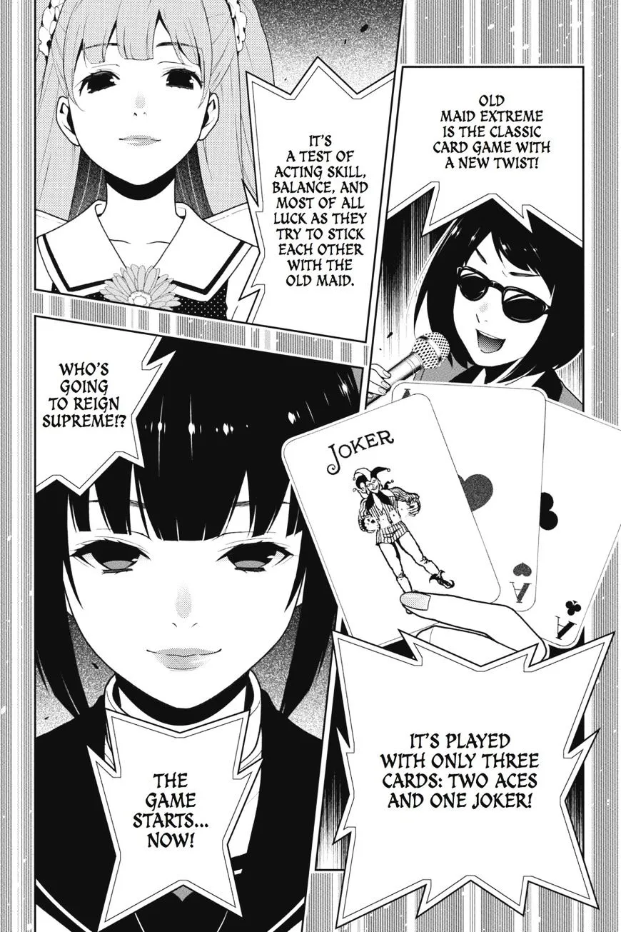 Read Kakegurui chapter 20 image 46 on Lezhin