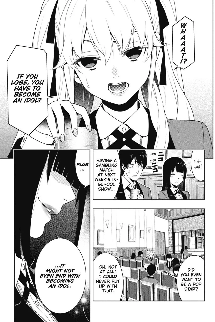 Read Kakegurui chapter 20 image 5 on Lezhin