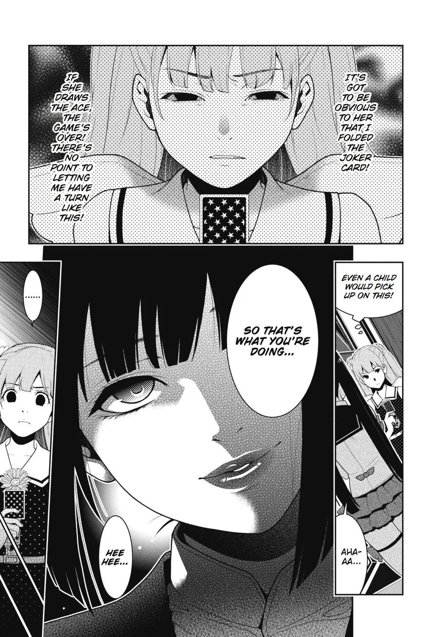 Read Kakegurui chapter 20 image 51 on Lezhin