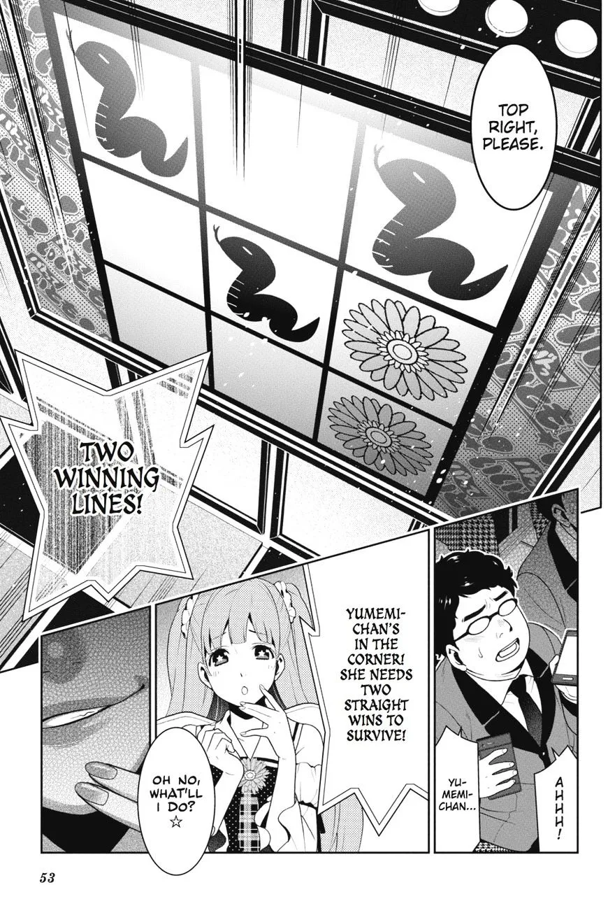 Read Kakegurui chapter 20 image 53 on Lezhin