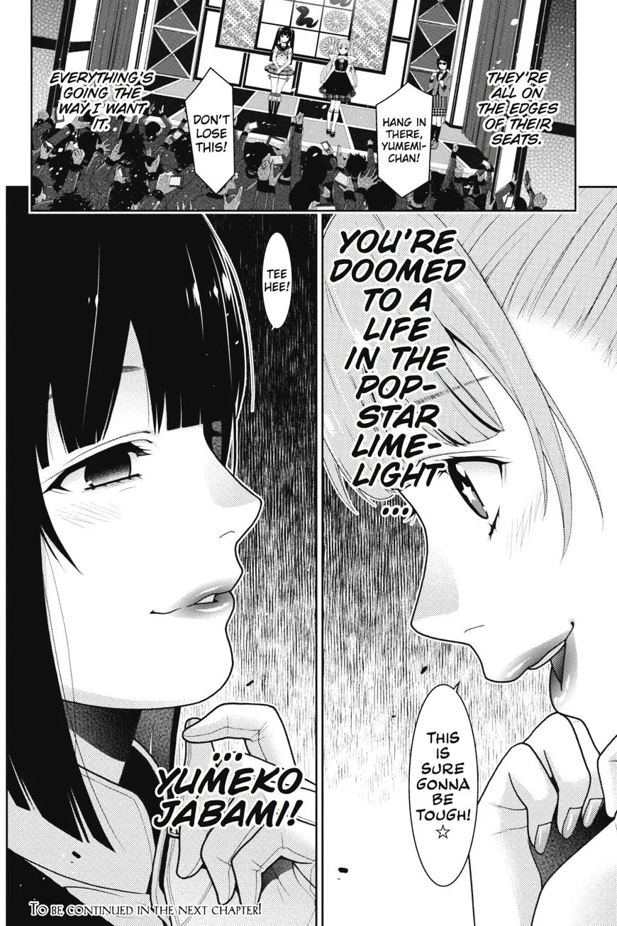 Read Kakegurui chapter 20 image 54 on Lezhin