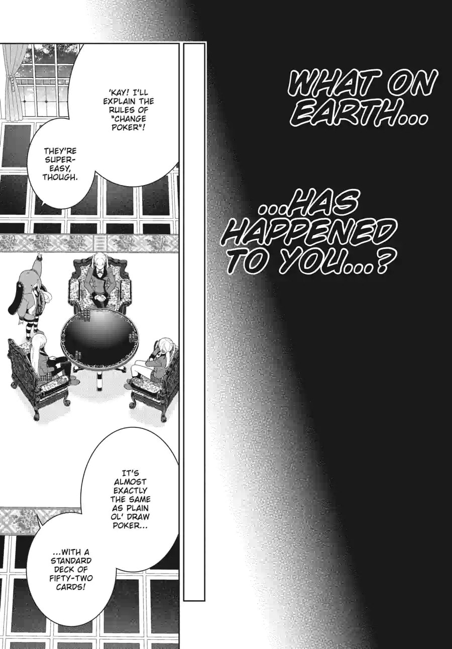 Read Kakegurui chapter 201 image 8 on Lezhin