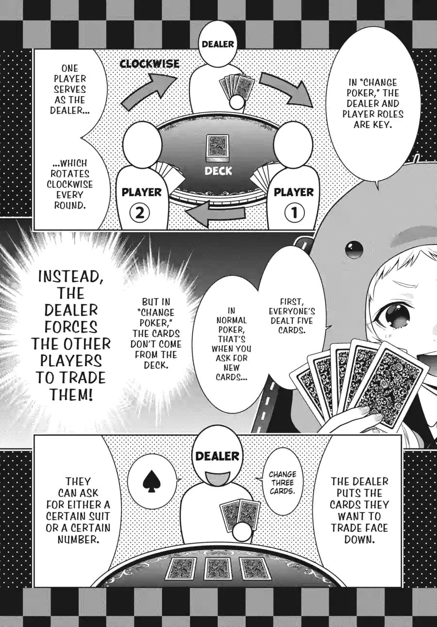 Read Kakegurui chapter 201 image 9 on Lezhin