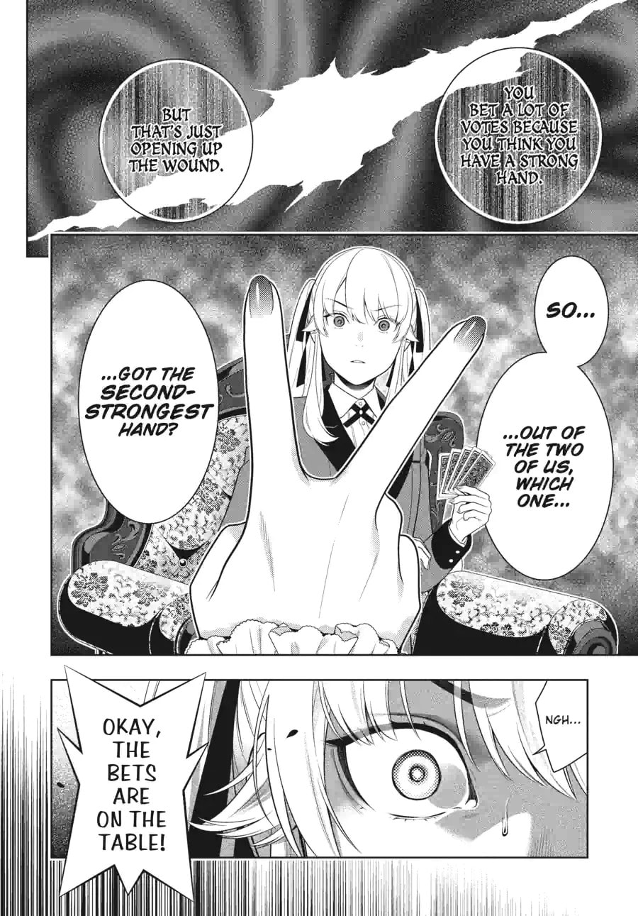 Read Kakegurui chapter 202 image 10 on Lezhin