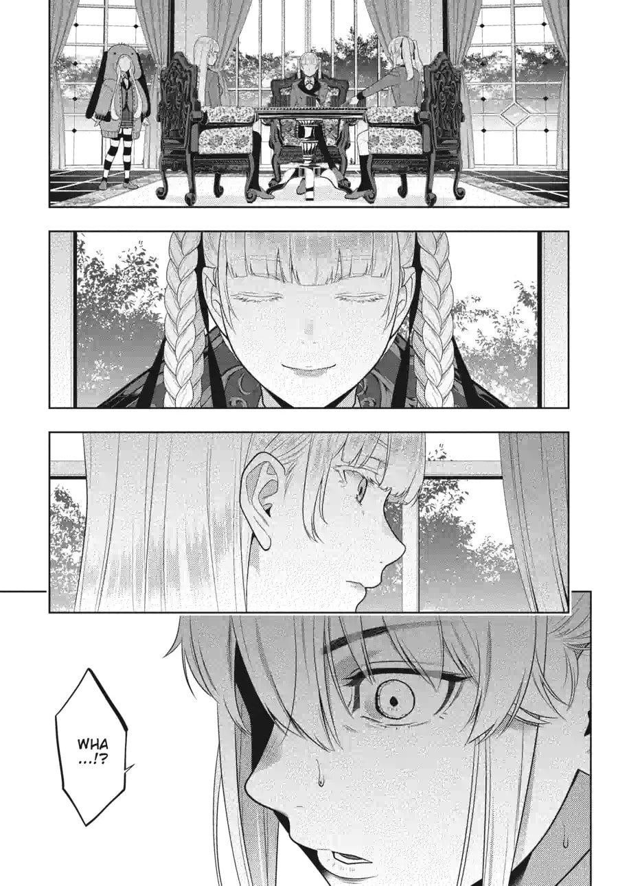 Read Kakegurui chapter 202 image 13 on Lezhin