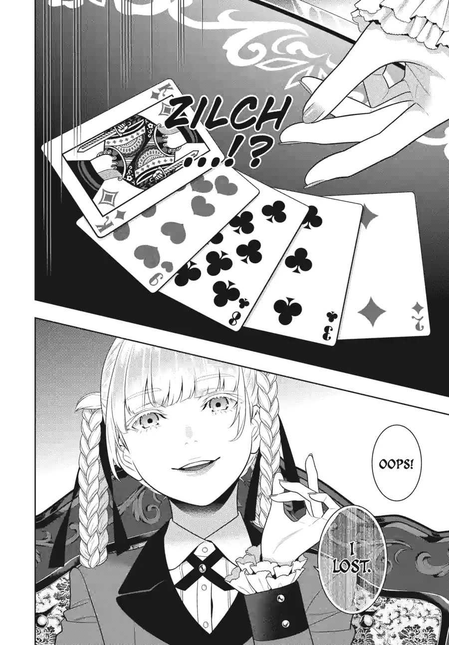 Read Kakegurui chapter 202 image 14 on Lezhin